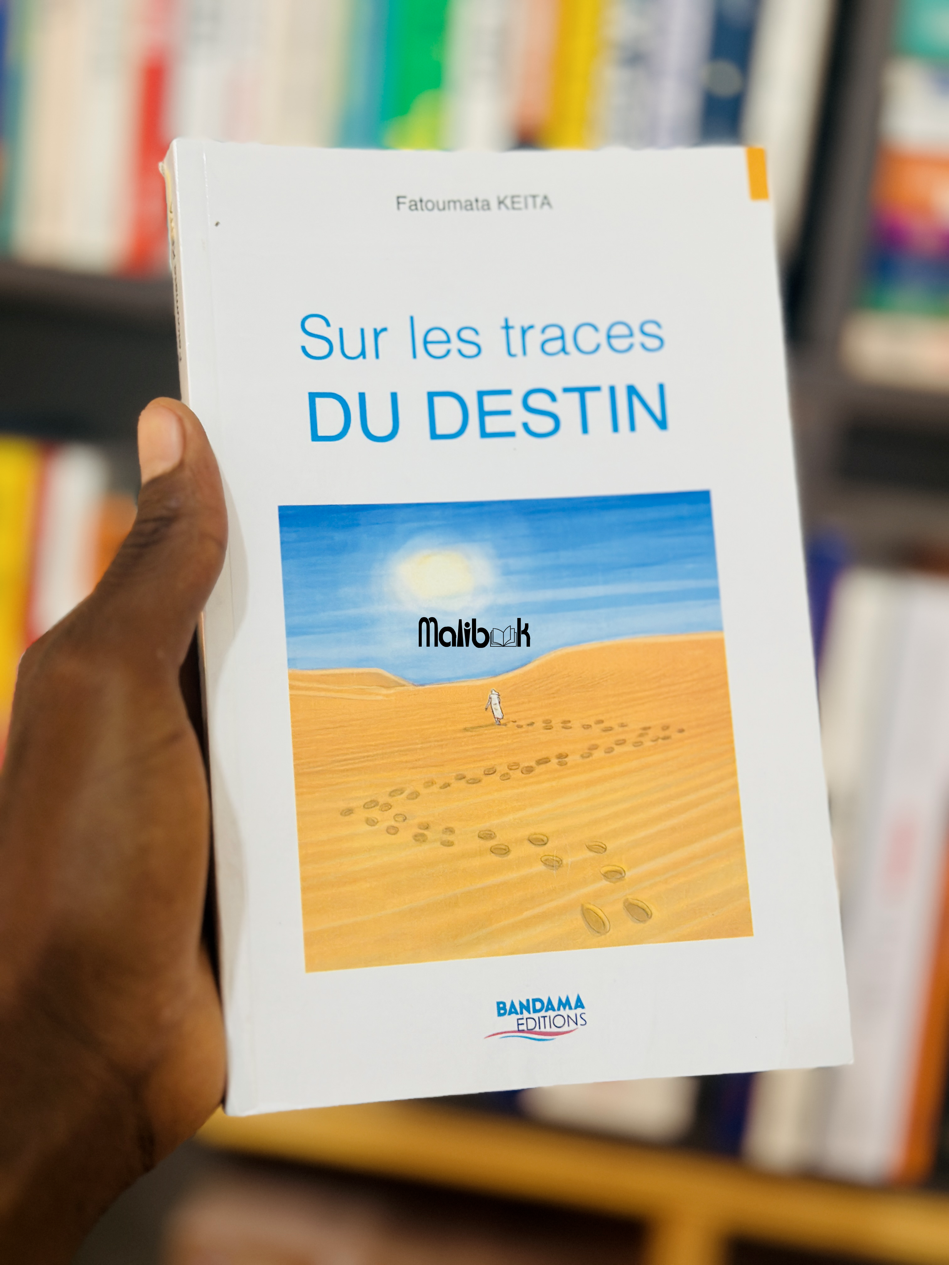 Sur les traces DU DESTIN — Fatoumata KEITA