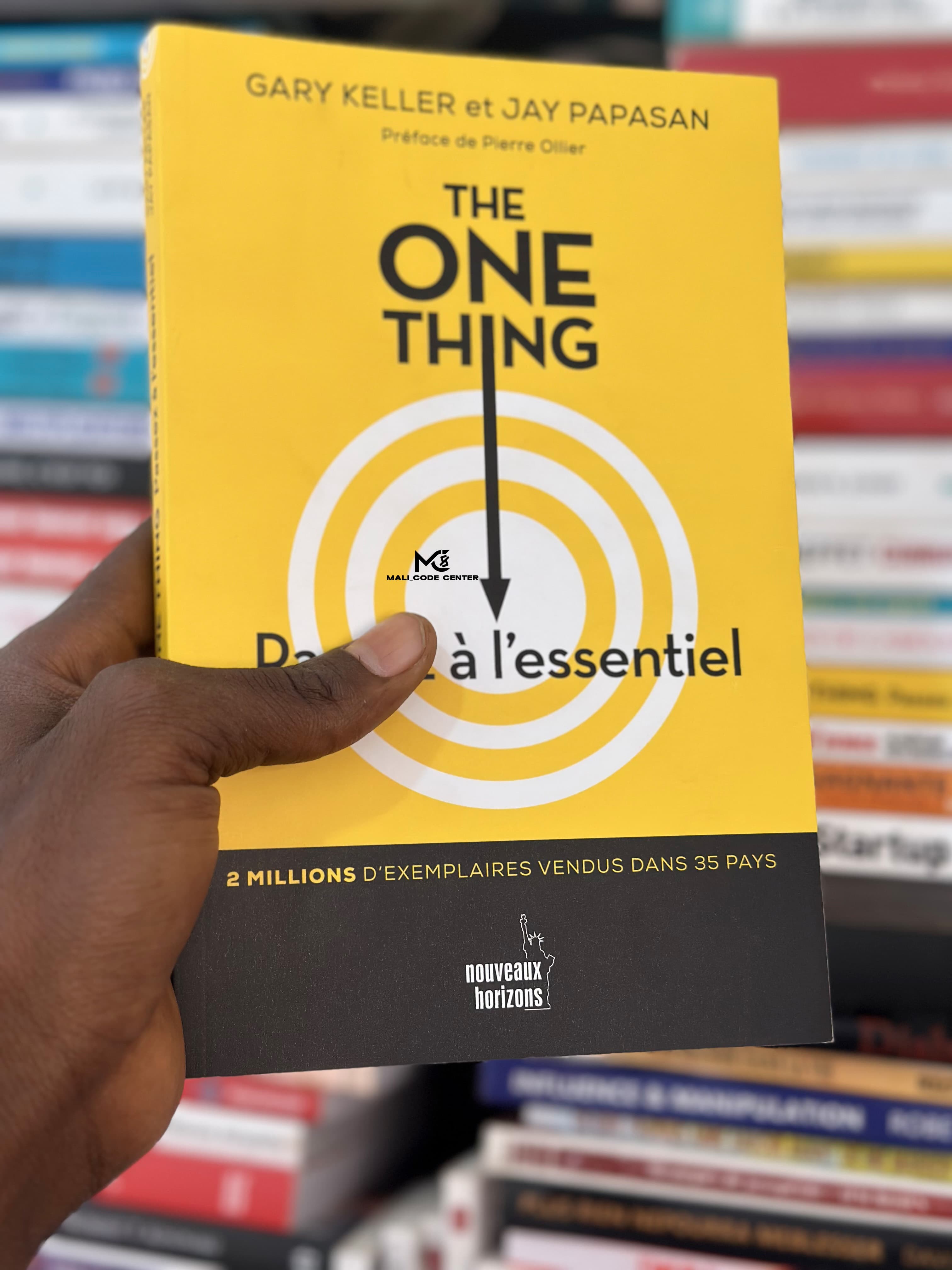 THE ONE THING