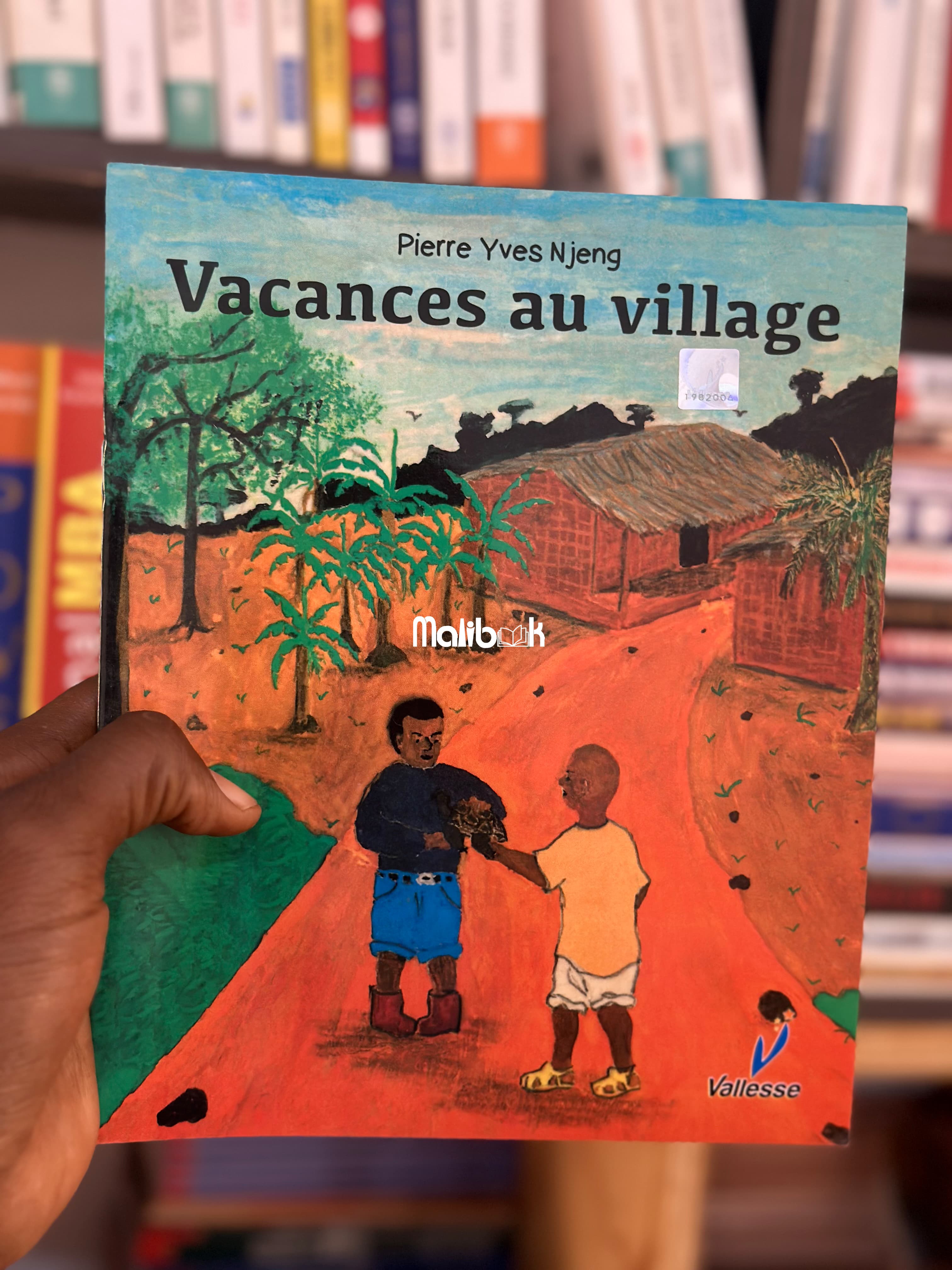 Vacances au village — Valesse