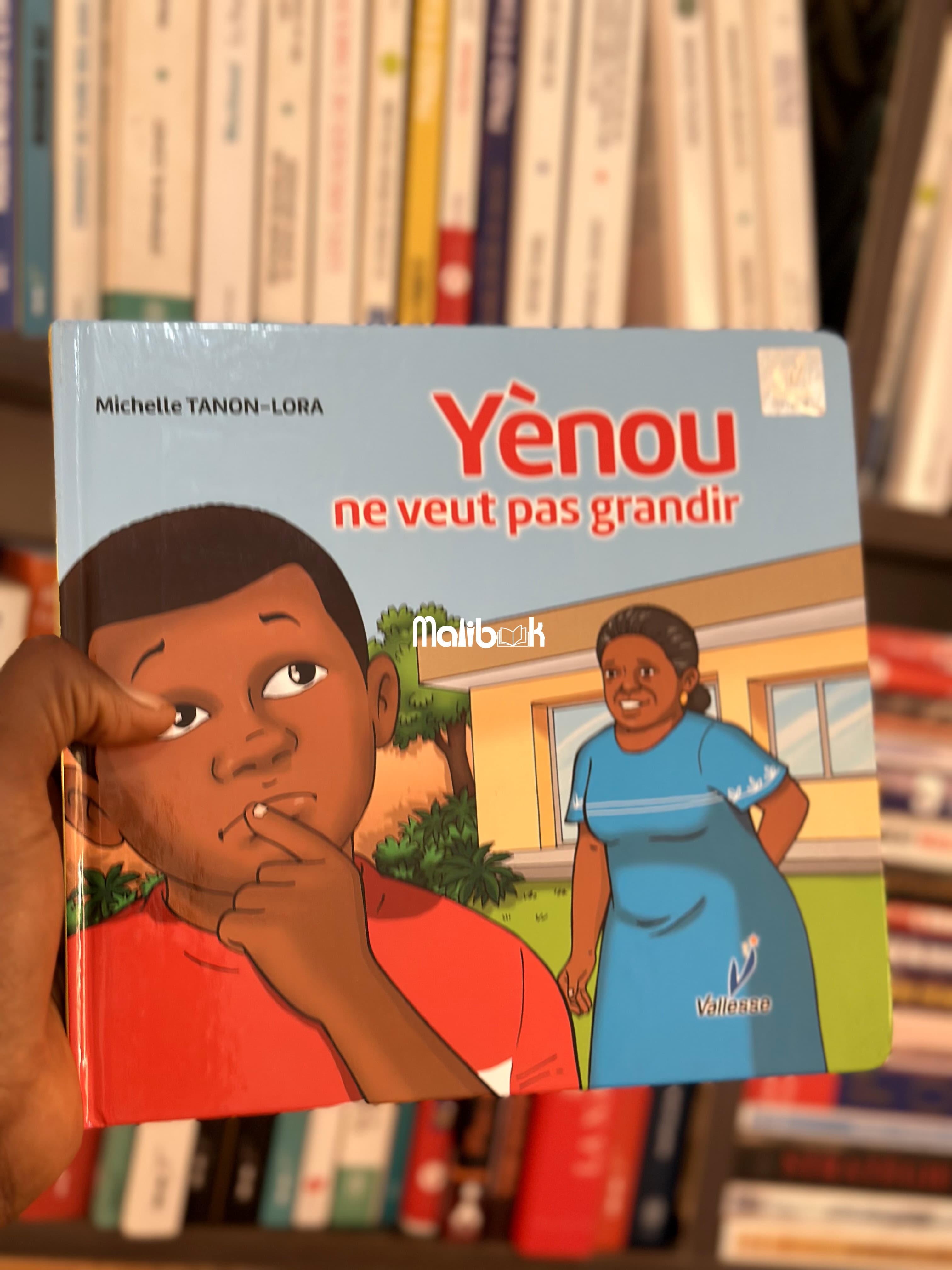 Yènou ne veut pas grandir — Valesse